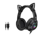 RGB Gaming 7.1 Stereo noise reduction Headphones